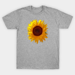 Mothers Day Sunflower T-Shirt